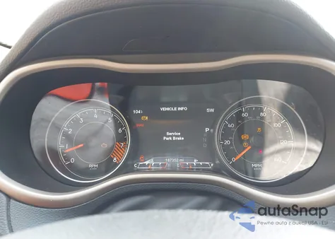 2015 Jeep Cherokee Limited from USA, damaged, VIN 1C4PJMDS6FW563493